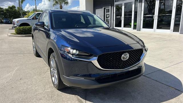 2022 mazda cx-30 2.5 s preferred package
