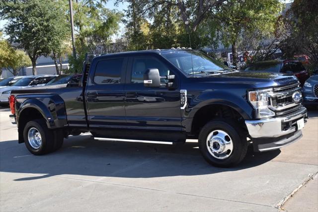 2022 ford f-350 xl