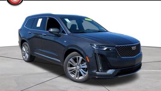 2023 Cadillac XT6
