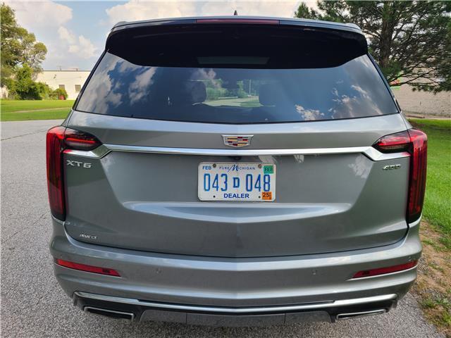 2024 cadillac xt6 awd premium luxury