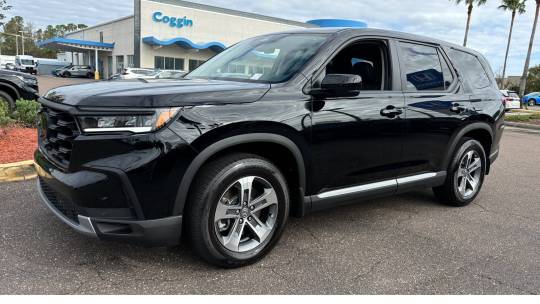 2025 Honda Pilot