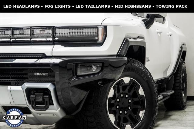 2022 gmc hummer ev base