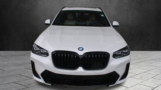 2024 BMW X3