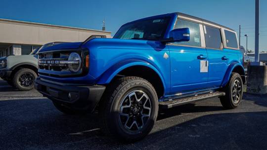 2024 Ford Bronco
