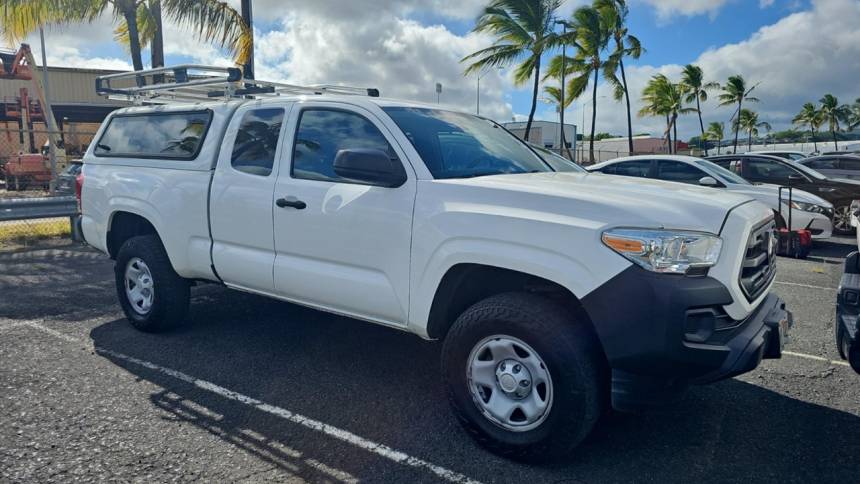 2019 toyota tacoma sr5