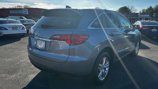2015 Acura RDX