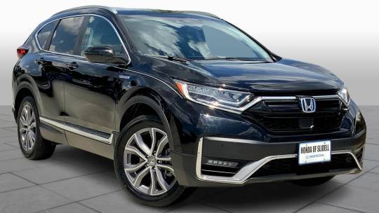 2020 Honda CR-V