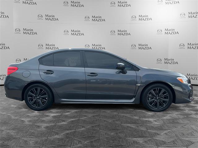 2021 subaru wrx base