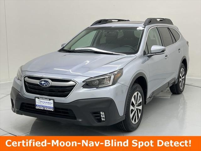 2022 subaru outback premium
