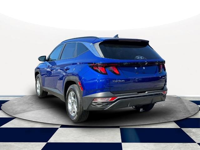 2024 hyundai tucson sel