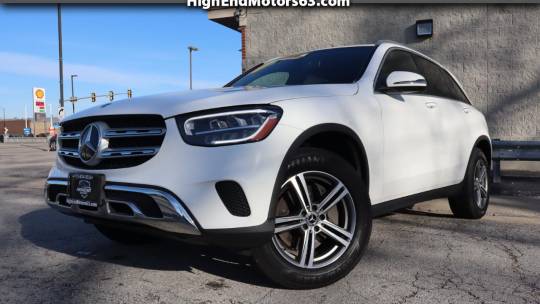 2020 Mercedes-Benz GLC