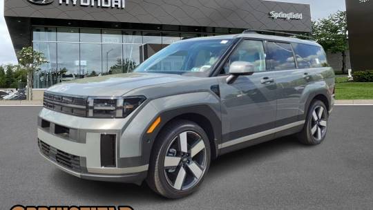 2024 Hyundai Santa Fe