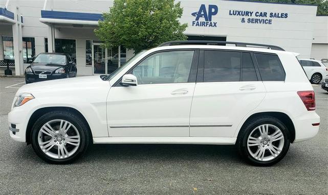 2014 mercedes-benz glk-class glk 350 4matic