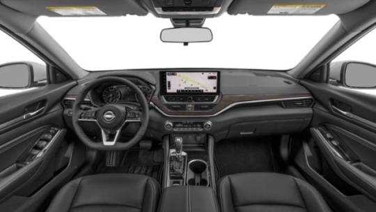 2025 Nissan Altima