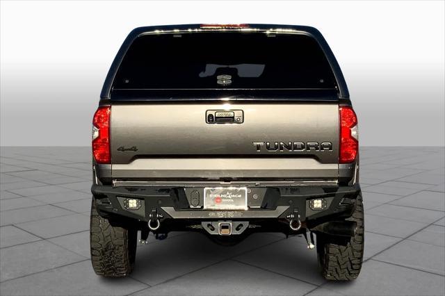 2014 toyota tundra 1794 edition
