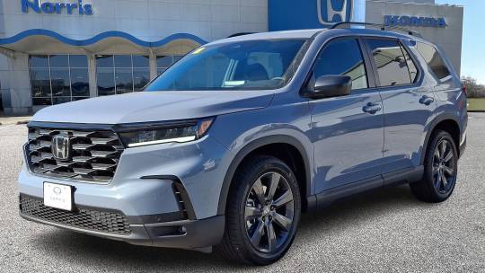 2025 Honda Pilot