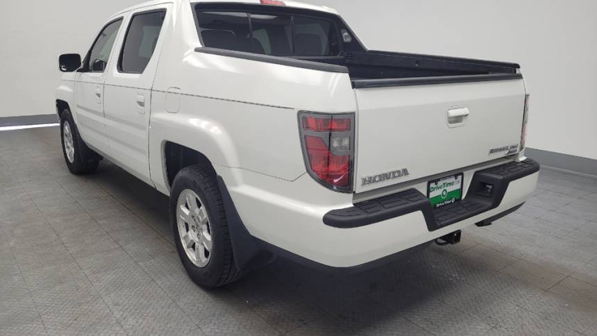 2014 honda ridgeline rtl