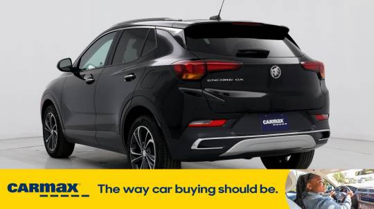 2020 Buick Encore GX