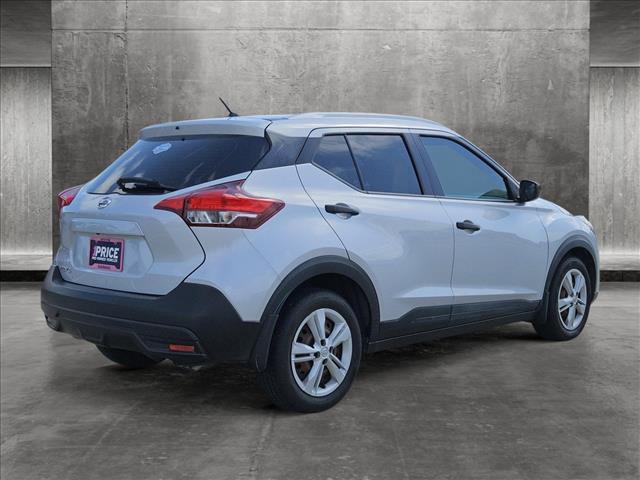 2018 nissan kicks s