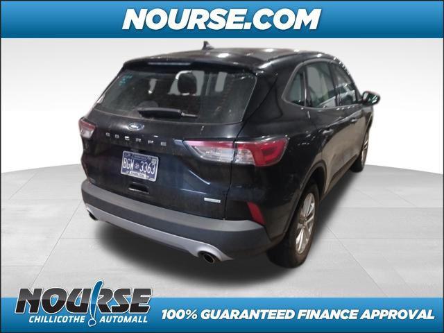 2020 ford escape s