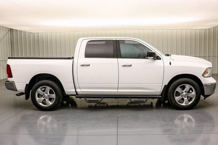 used 2016 ram 1500 big horn salina, ks 67401 for sale in bavaria, kansas