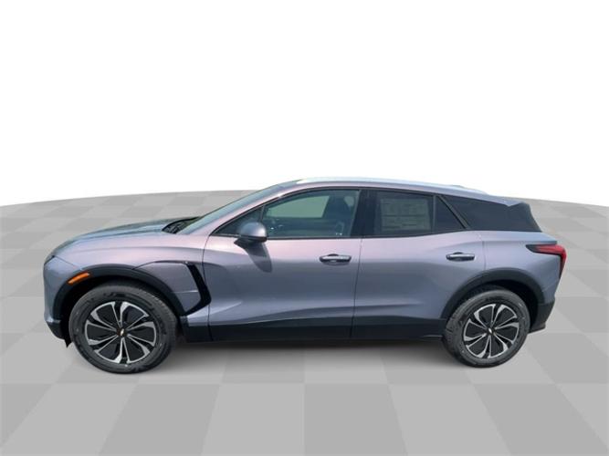 new 2024 chevrolet blazer ev lt