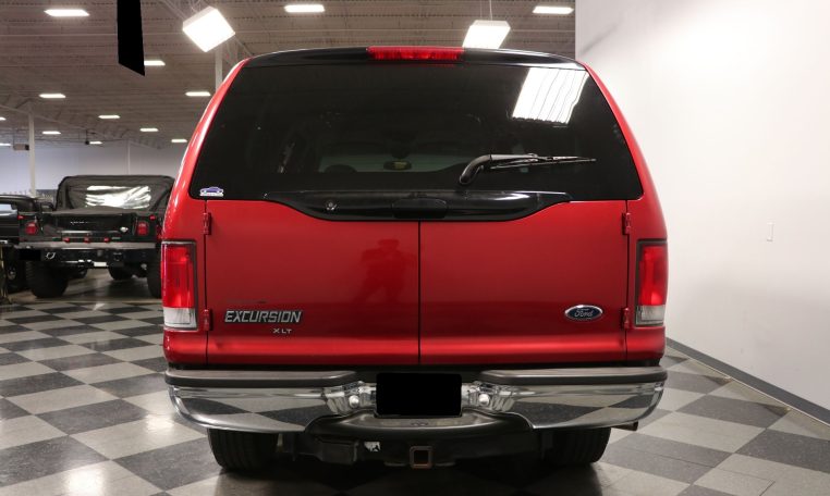 2000 ford excursion 4x4