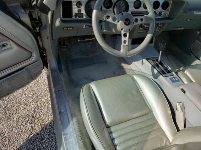 pontiac 10th anniversary trans am 1979
