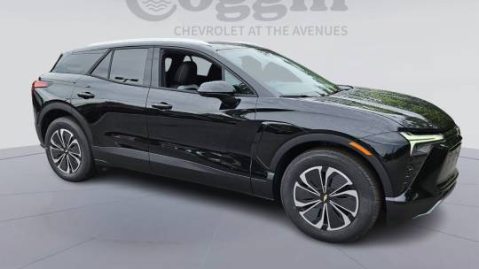 2024 Chevrolet Blazer EV