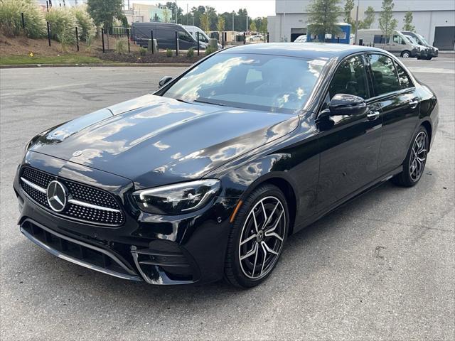 2023 mercedes-benz e-class e 350