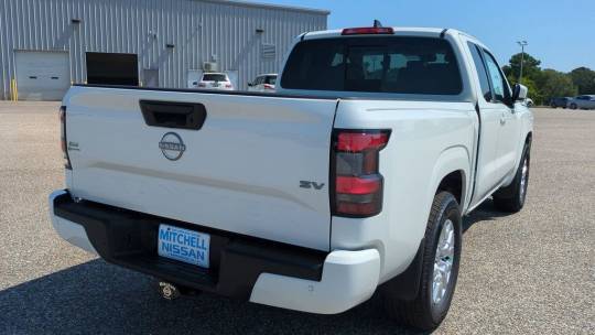2024 Nissan Navara (Frontier)