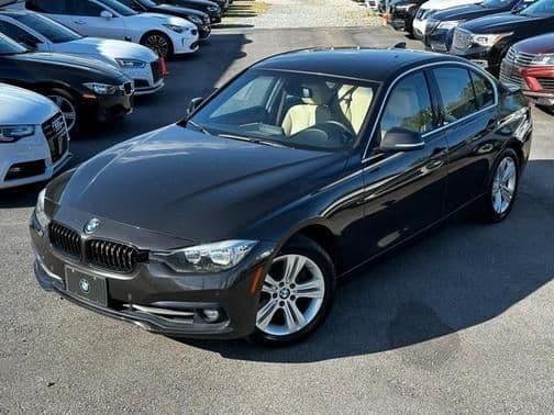 2017 bmw 330 i in greensboro, north carolina