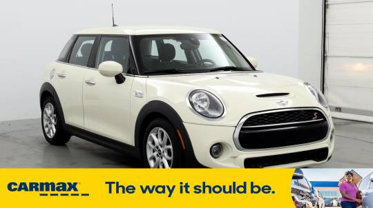 2020 Mini Hardtop