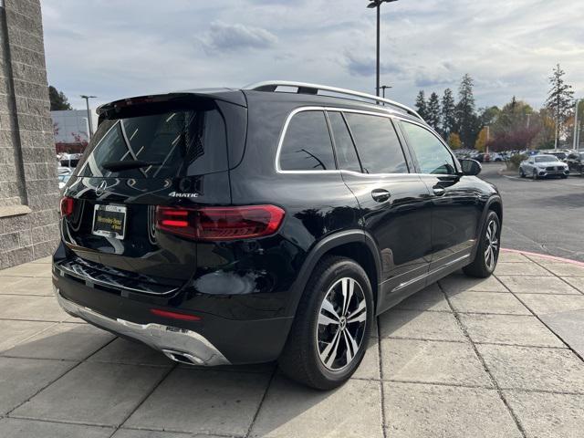2025 mercedes-benz glb 250 4matic