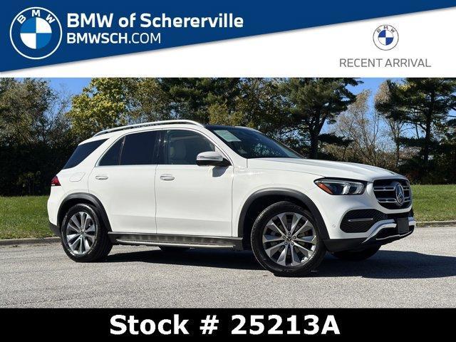 2021 mercedes-benz gle 350 base 4matic