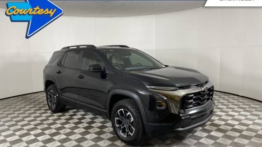 2025 Chevrolet Equinox