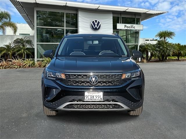2022 volkswagen taos 1.5t s