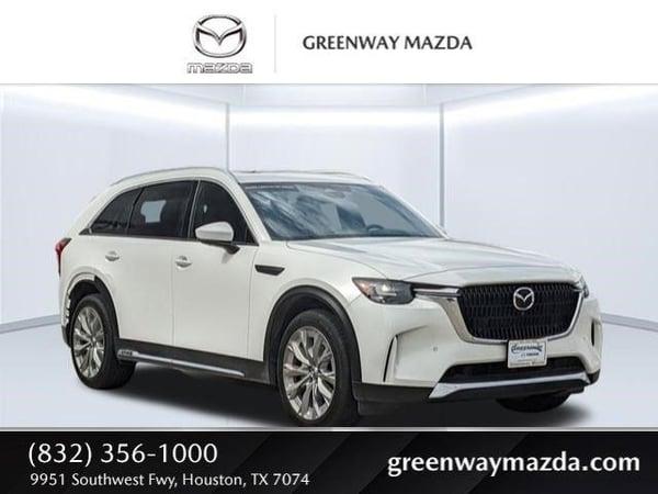 2024 mazda cx-90 in chicago, illinois