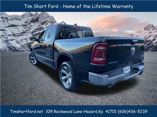 2022 RAM 1500 limited