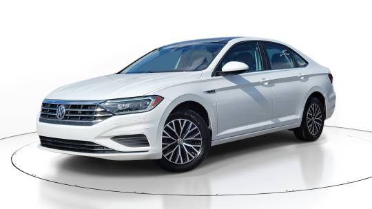 2019 Volkswagen Jetta