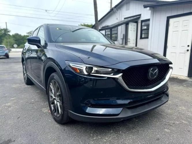 2021 mazda cx-5 signature sport utility 4d in tampa, florida