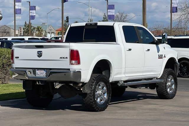2015 ram 3500 laramie in fresno, california