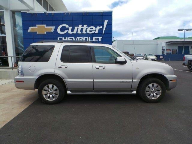 2008 mercury mountaineer base awd base 4dr suv for sale in honolulu, hawaii