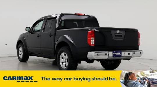 2013 Nissan Navara (Frontier)