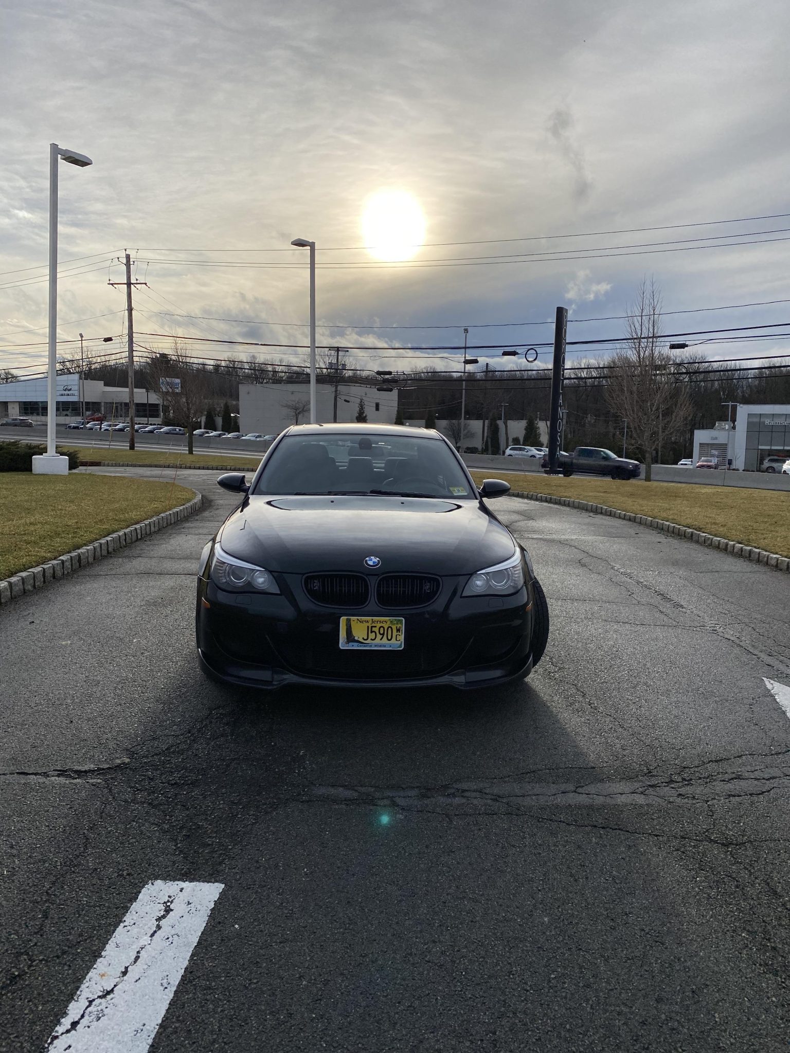 2008 bmw m5 6-speed