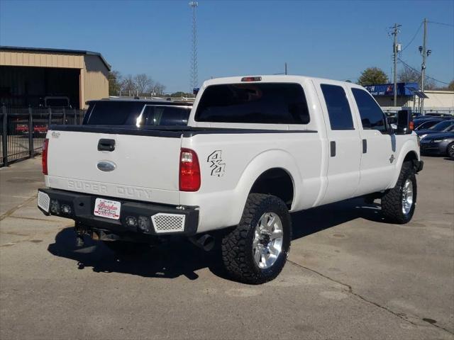 2012 ford f-250 xl