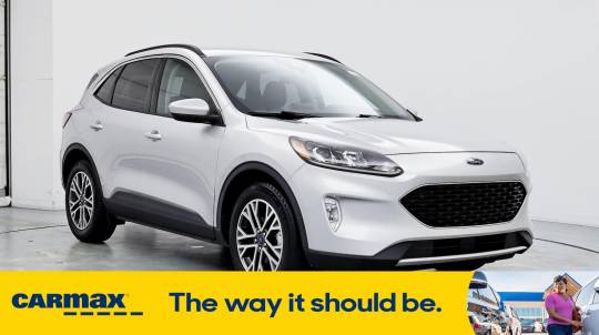 2020 Ford Escape
