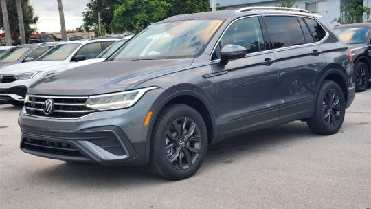 2024 Volkswagen Tiguan