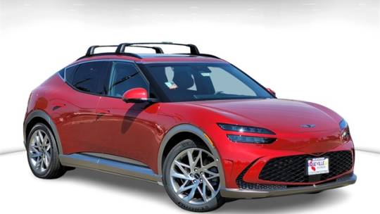 2023 Genesis GV60