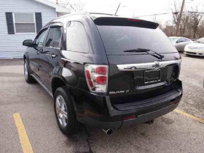 2008 chevrolet equinox lt in latrobe, pa